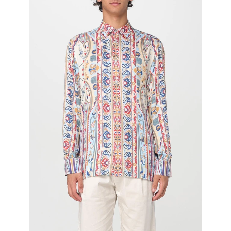 Shirt Men color Multicolor (MRIC005299SP493X0880)