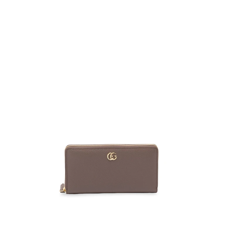 Gucci `Petite Marmont` Wallet (456117AAGYF)