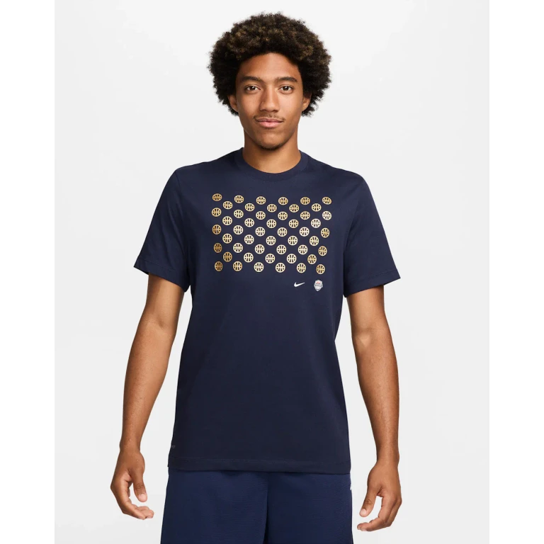 Men's Usa Olympics 24 Team Short Sleeve T-Shirt