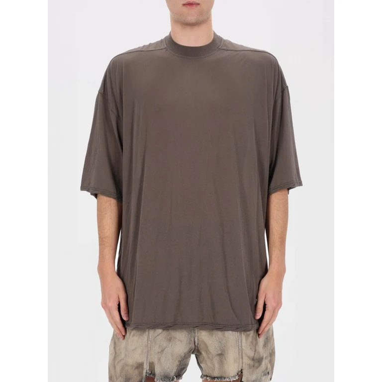 T-Shirt Men color Brown (DU01F4259BH34)