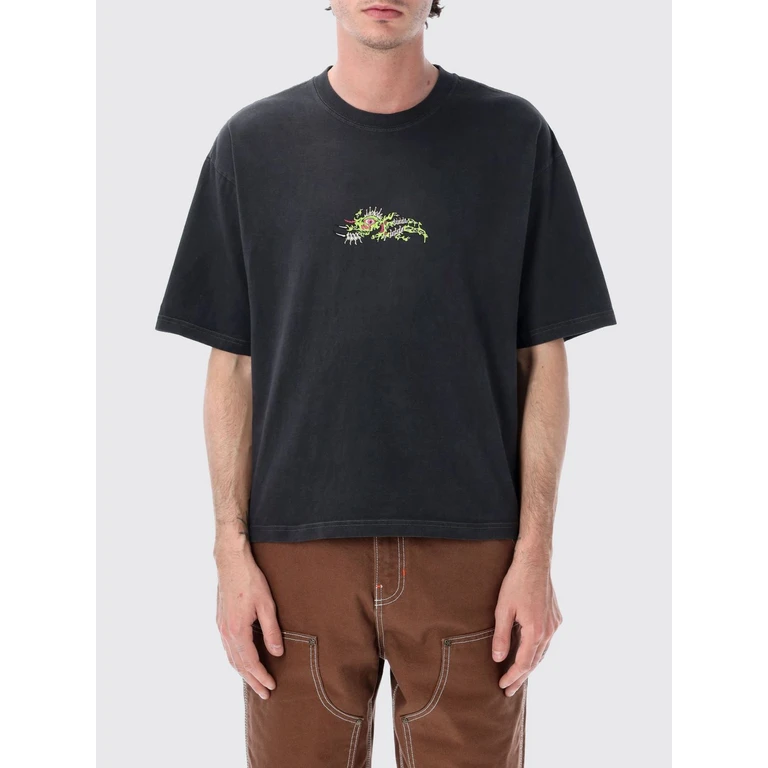 T-Shirt Men color Black (VN000SNGBLK)