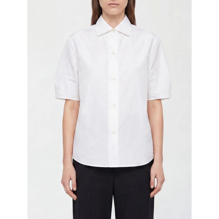 Shirt Woman color White (J03DL0226J70221100)