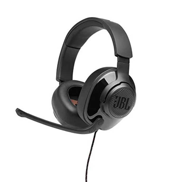 Quantum 200 Wired Over-Ear Gaming Headphones