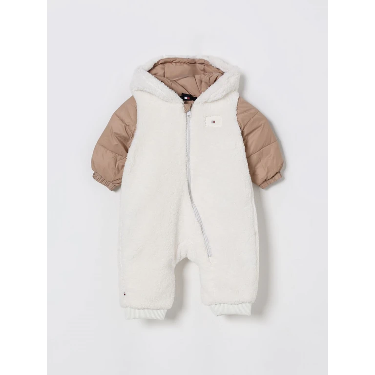Tracksuit Kids color White (KN0KN02125YA8)