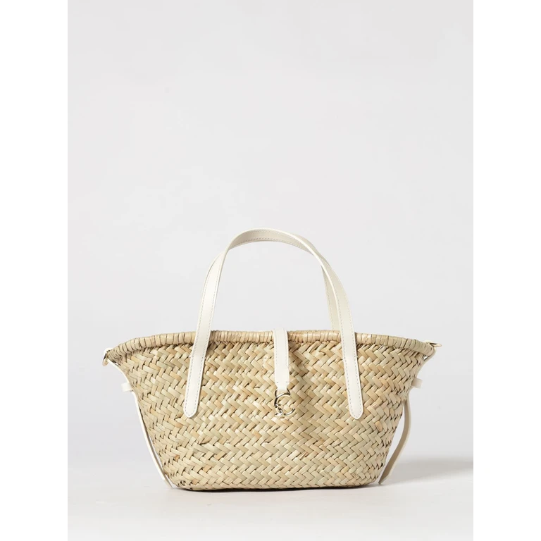 Handbag Woman color Pearl (E1UV0180101392)