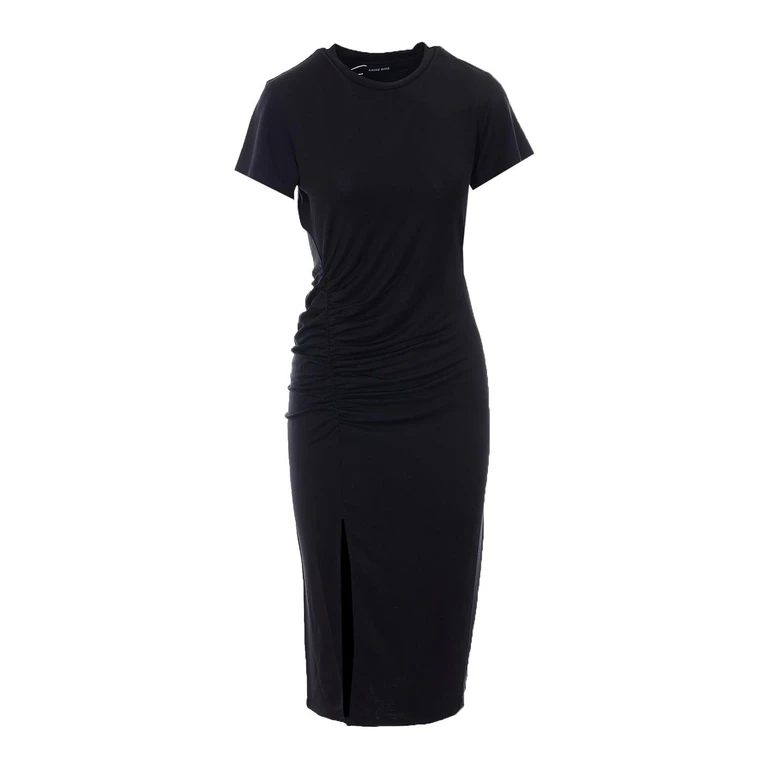 Pull Col Rond - Noir (A0212032BLK26)
