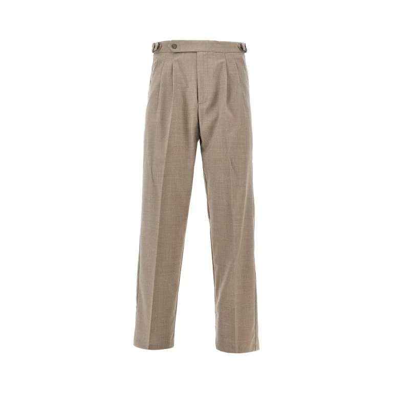 MARSEM Wool-blend pants Man 50