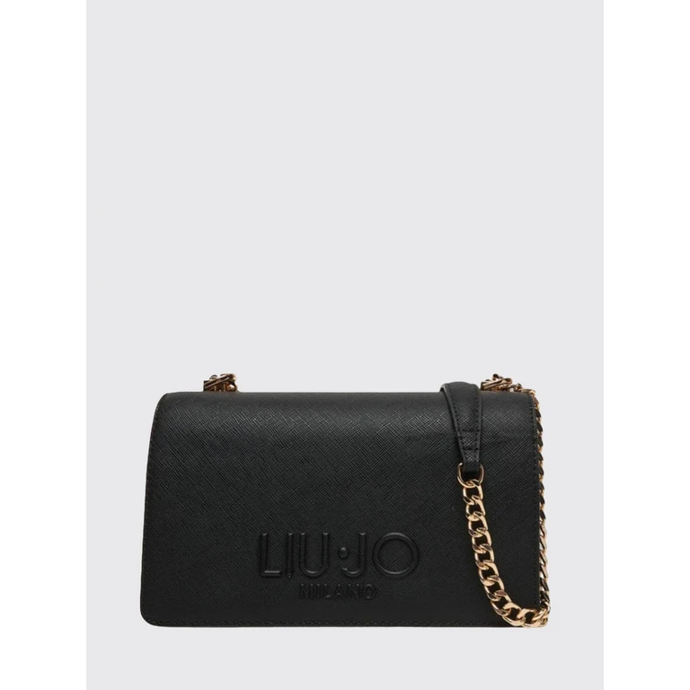 LIU JO Mini Bag Woman color Black (AA6056ES02922222)