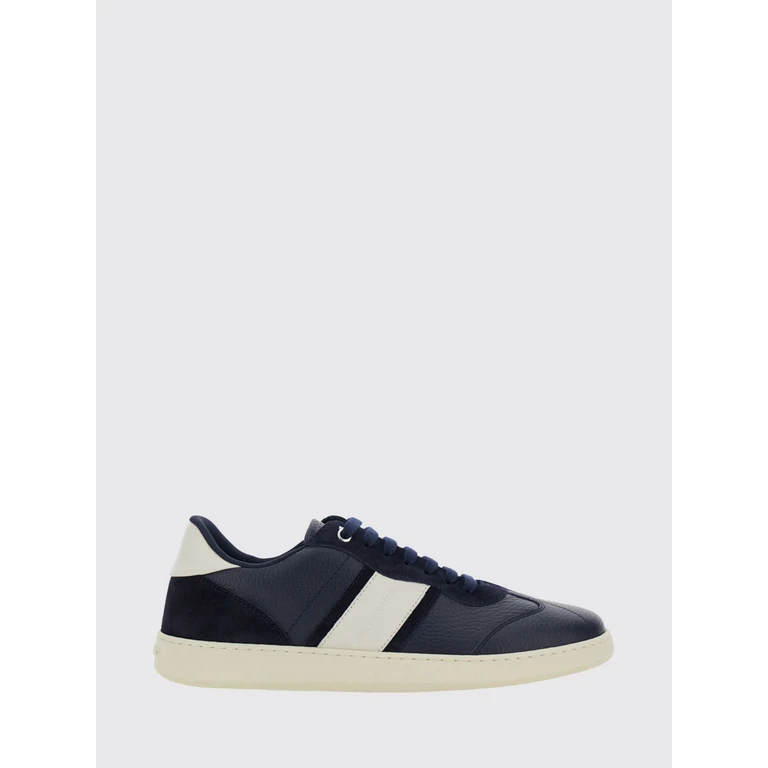 Sneakers Men color Blue (0215727891150763471)