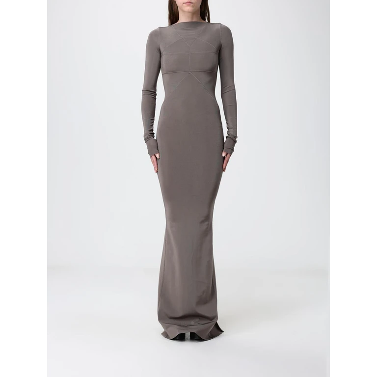 Dress Woman color Grey (RO01F6589JSV34)