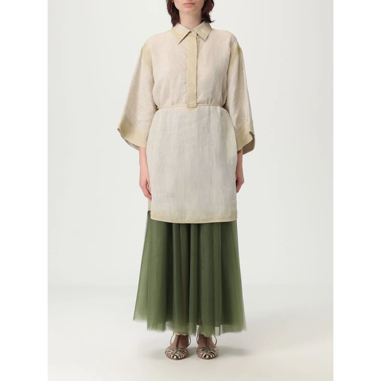 Shirt Woman color Grey (CAD275F650L3781259)