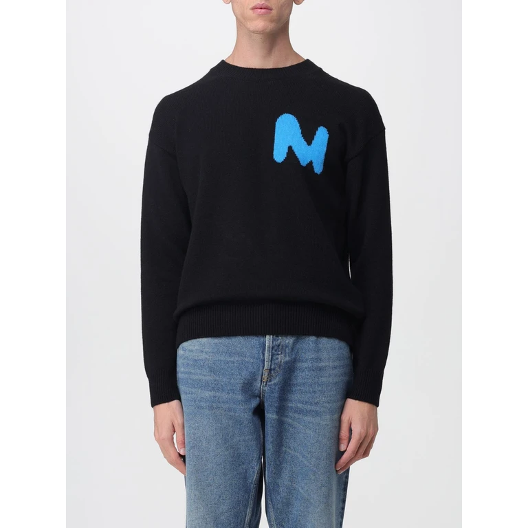 MSGM Sweater Men color Black (3940MM20425759699)
