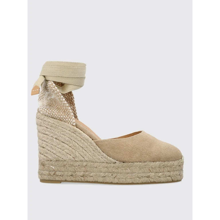 Espadrille Woman color Sand (0216412017)