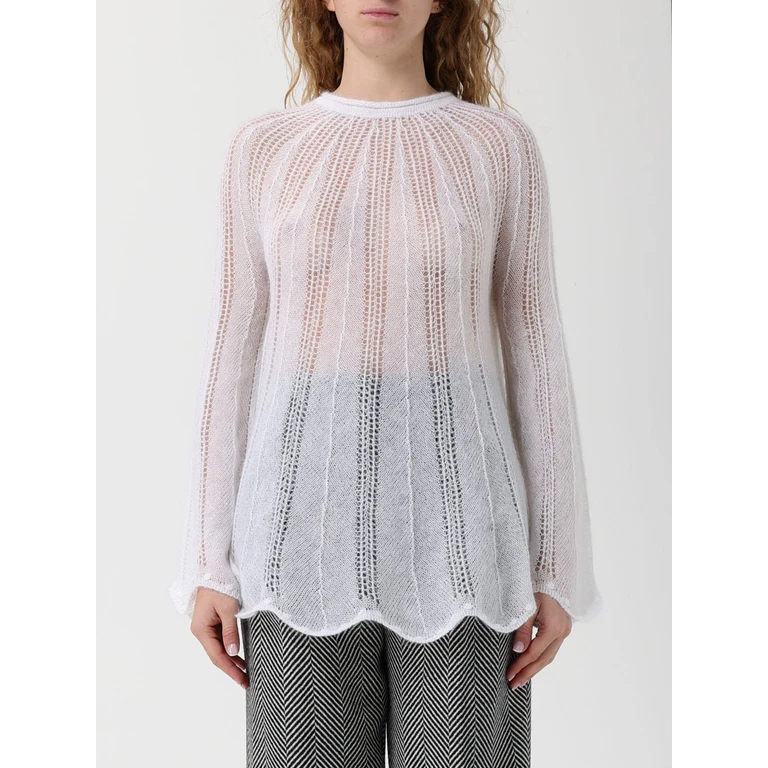 Sweater Woman color White (14446MYKNIT0039)