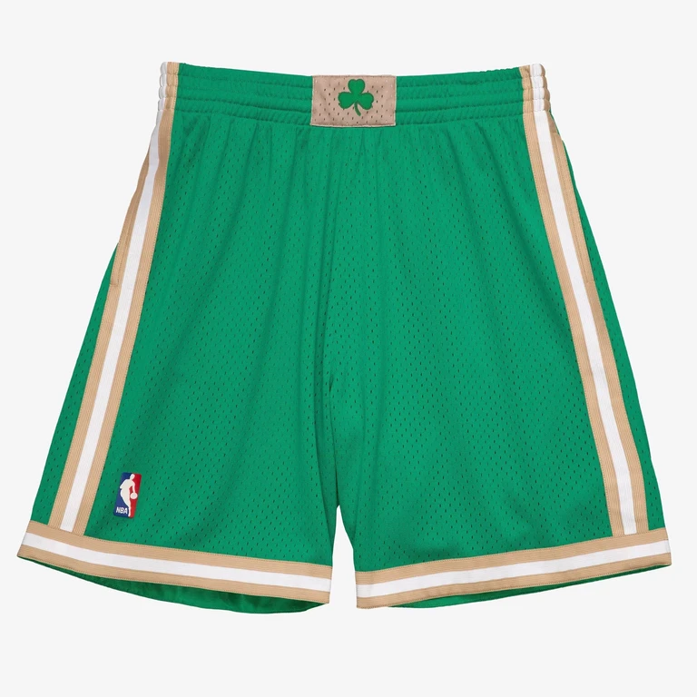 Men's NBA Swingman Shorts Celtics 07