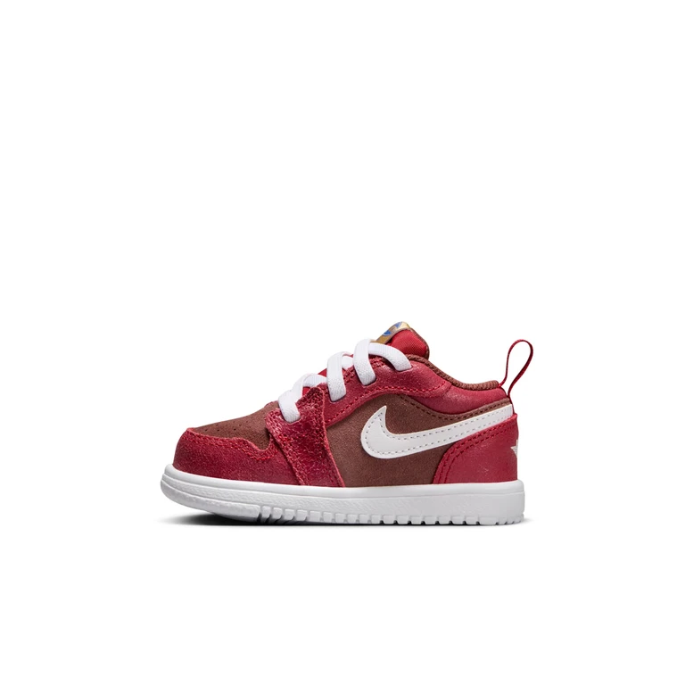 Toddlers Retro 1 Low Alt Se Bread, Butter & Sole' Sneakers