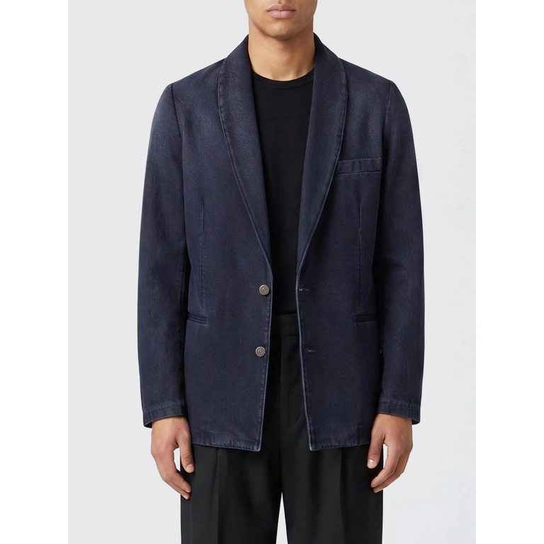 Jacket Men color Black (S67BN0067M30067961)