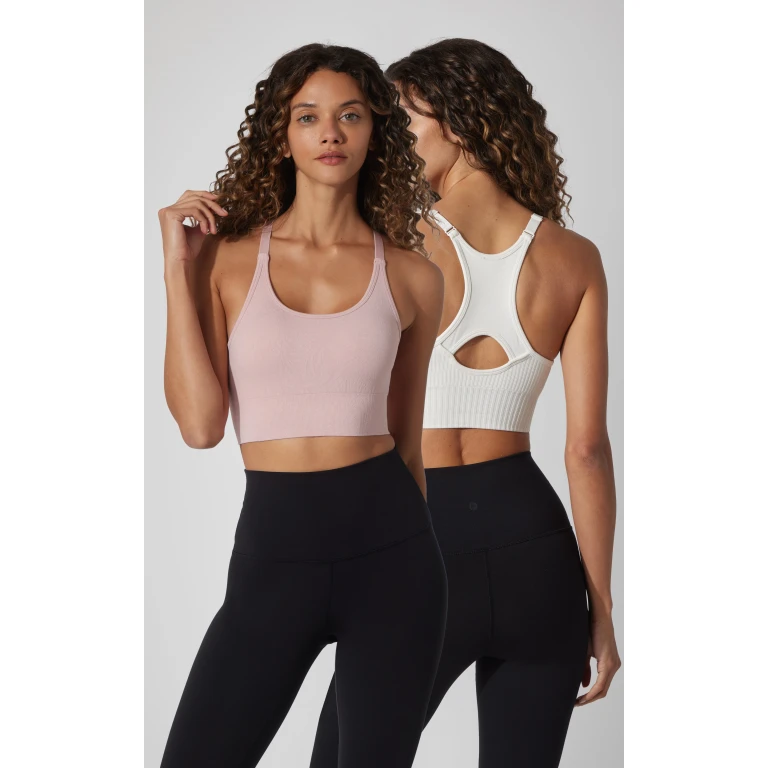2 PK Seamless Vespera Bra