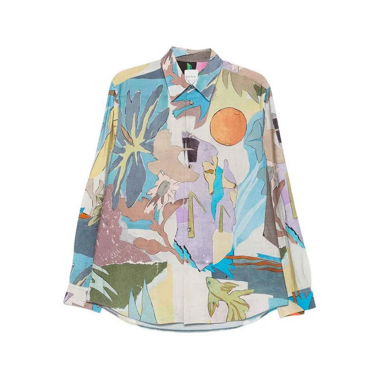 Paul Smith Chemise - Multicolore (M1R598ZV0301743)