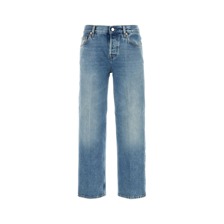 Jean droit Gucci