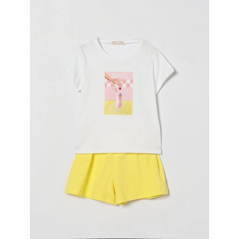 LIU JO Co-Ord Kids color Multicolor (KA6023JS003C3869)