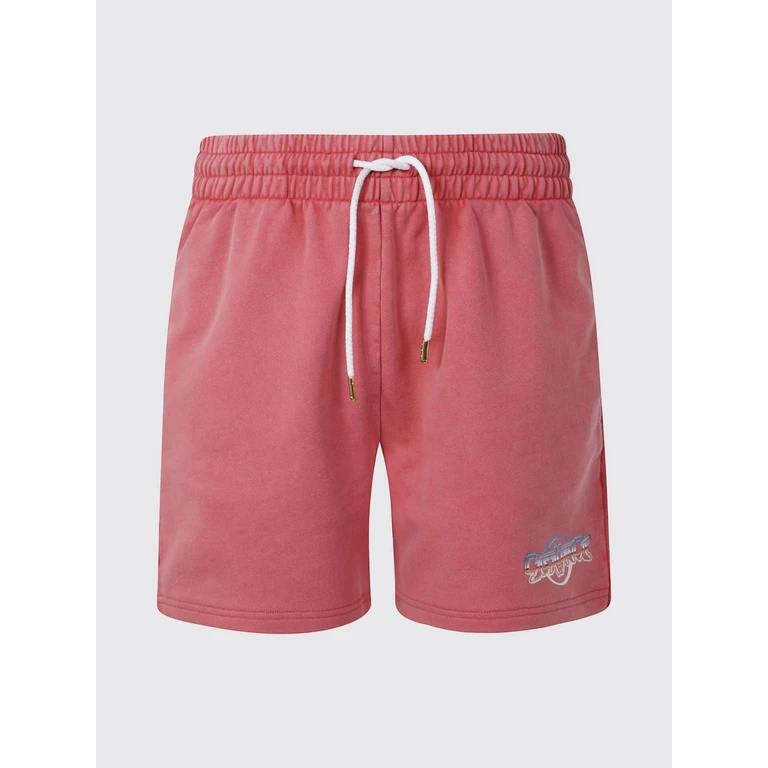 Shorts Men color Red (MPF25JTR00303RED)
