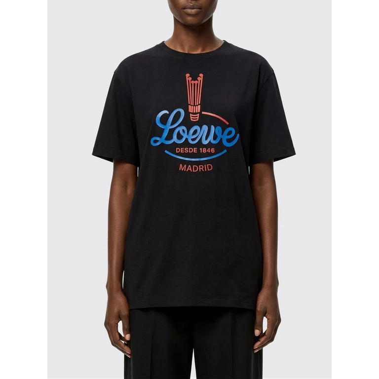 T-Shirt Woman color Black (S540Y22X931100)