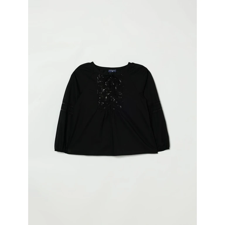 Shirt Kids color Black (Z1G32071030050)