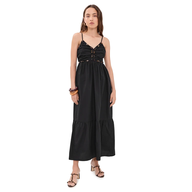 RAILS Ivana Dress Black XS