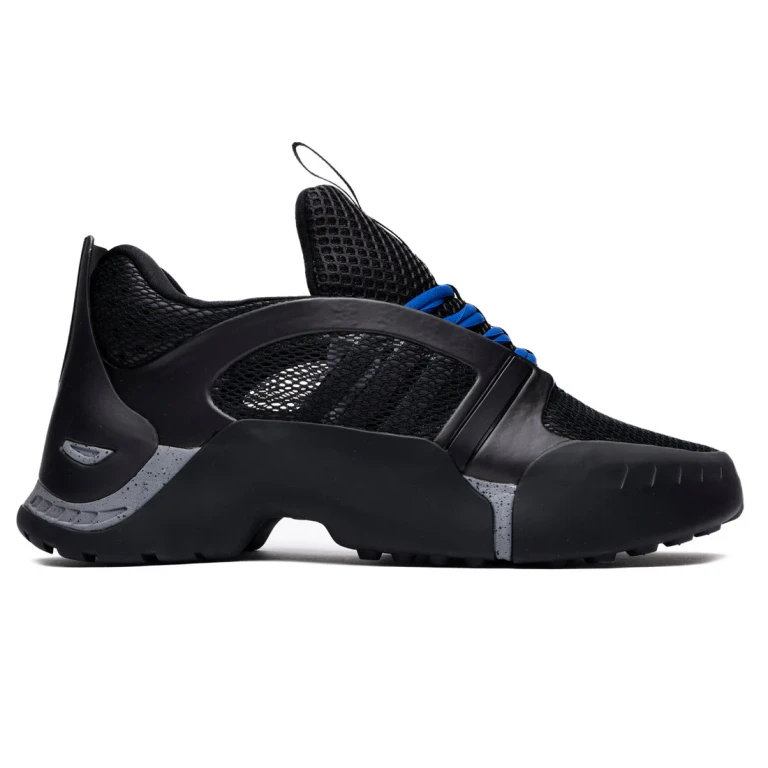 Men's Dingyun Zhang X Kouza 'Black Box' Sneakers