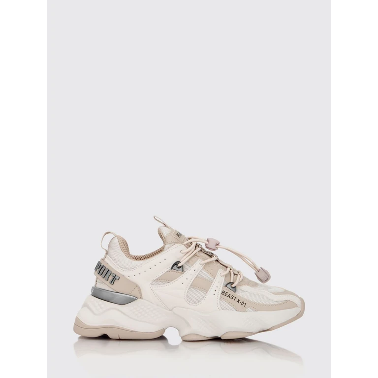 Sneakers Men color Beige (SAFSUSC0929STE003N06)