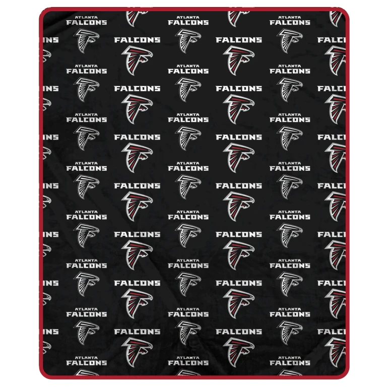 NFL Team Logo Stadium Blanket 60x70