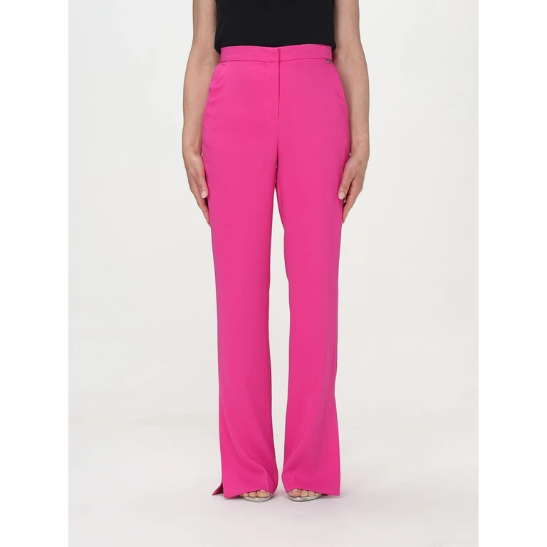 LIU JO Pants Woman color Pink (CA4319TS060X0544)