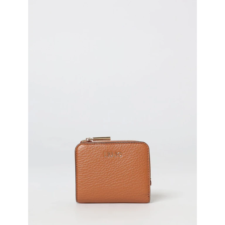 LIU JO Wallet Woman color Beige (AF5193E002781244)