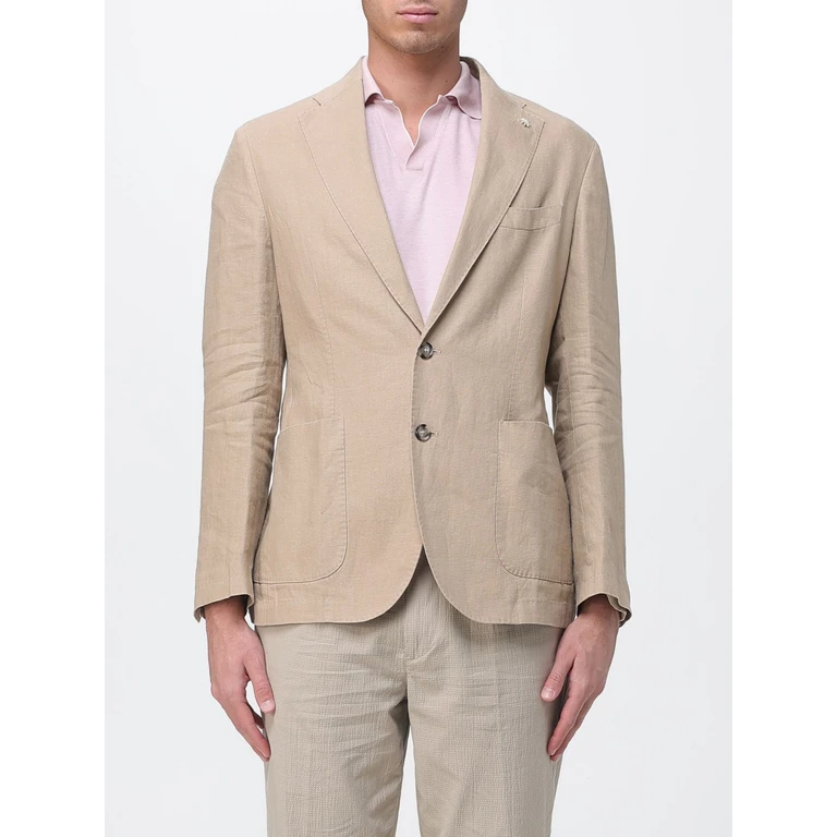 Jacket Men color Beige (4032G2728L26314424)