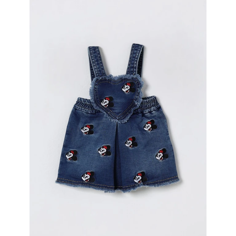 Tracksuit Kids color Denim (39F70360430055)