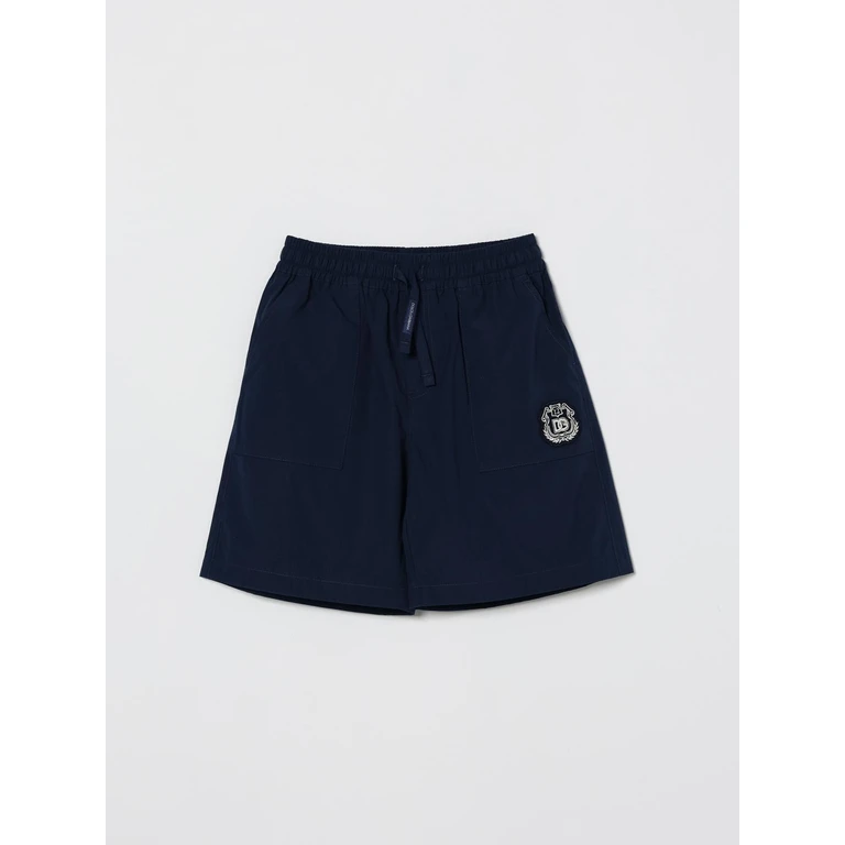 Shorts Kids color Blue (L44Q11FU5V2B0013)