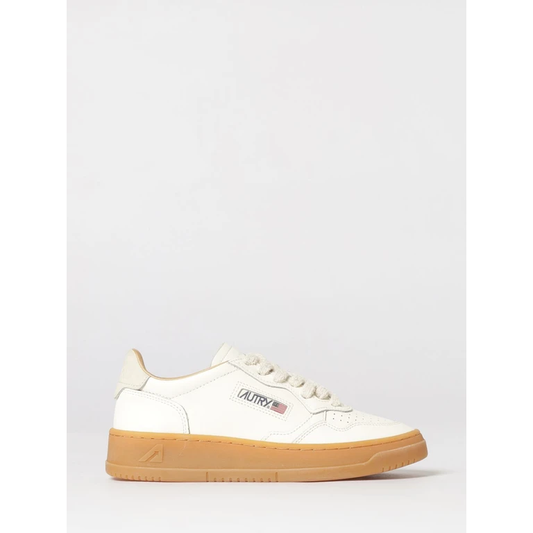 Sneakers Woman color White (AULWBD01)