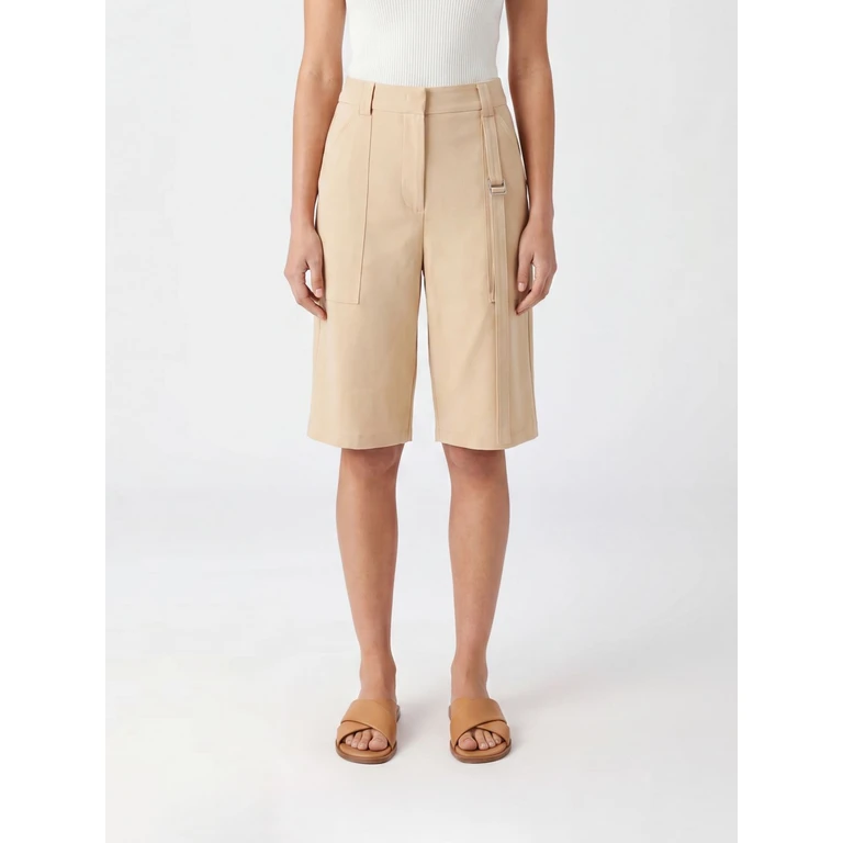 Shorts Woman color Sand (2P1773A573B886)