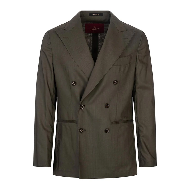 Montecore Blazer - Vert (S10MUG87730538)