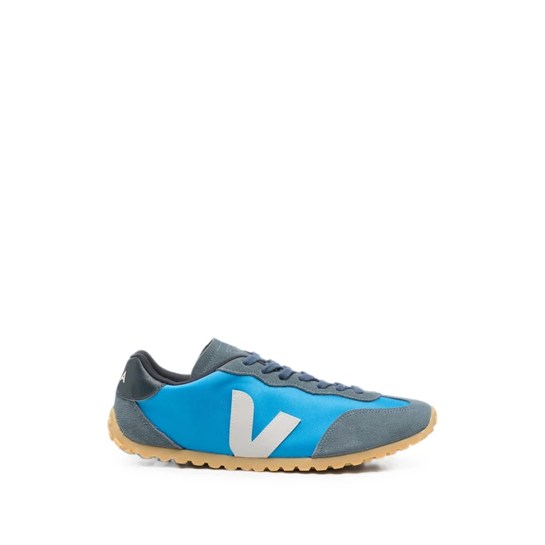 Panelled Sneakers