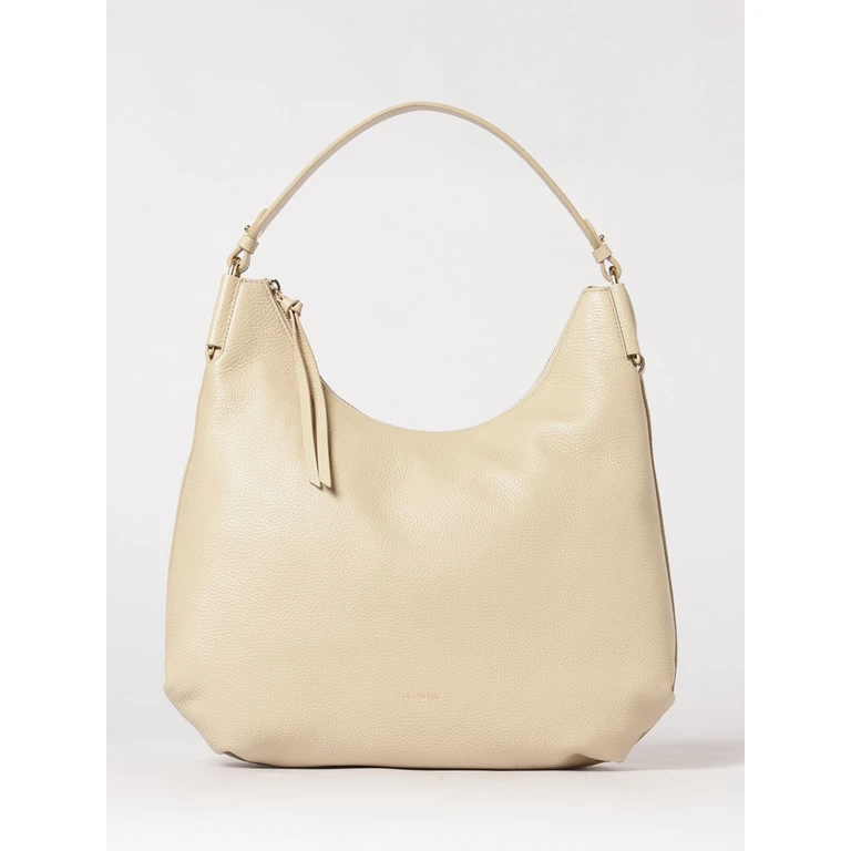 Shoulder Bag Woman color Sand (E1T95130101N64)