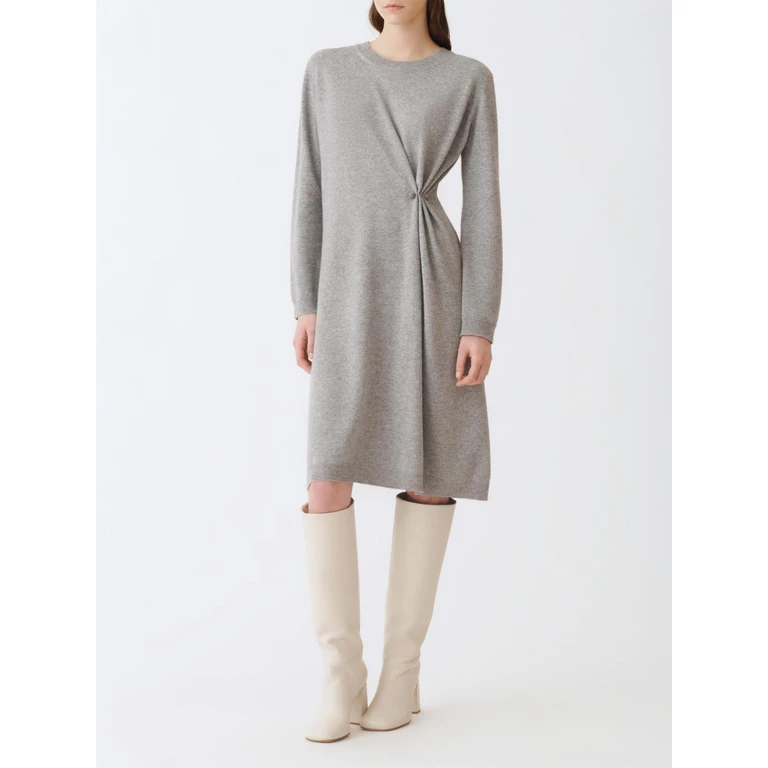 Dress Woman color Grey (ABD215F141L5178132)