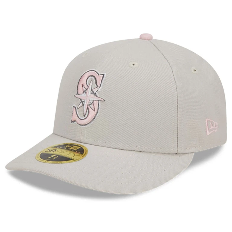Men's MLB 5950 Mother'S Day Low Profile Mariners