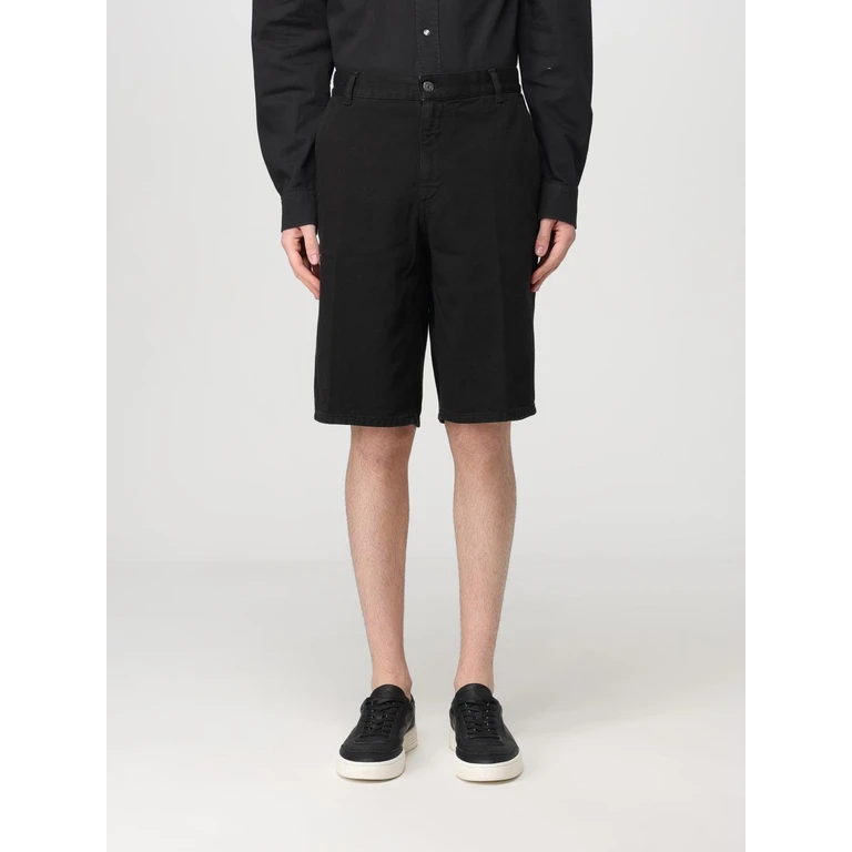 Shorts Men color Black (UP645BF0014PTD999)