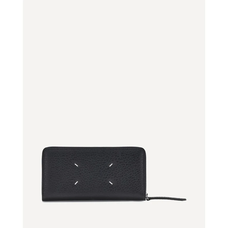 MARGIELA Leather Wallet Female UNI