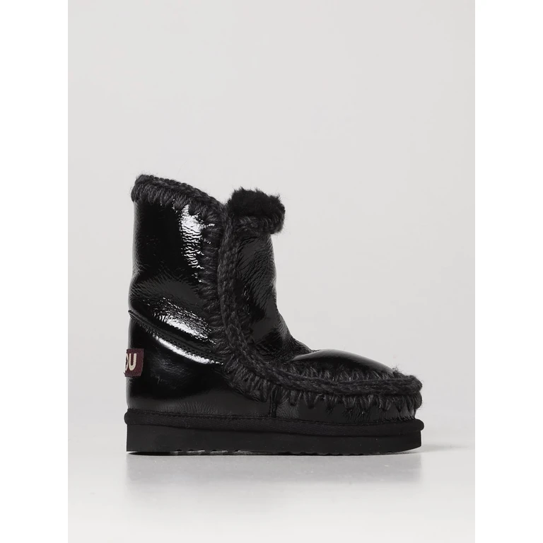 Shoes Kids color Black 1 (FK101000CPATBLK)