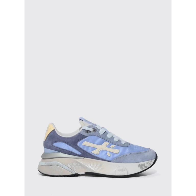 Sneakers Men color Blue (MOERUN8082)