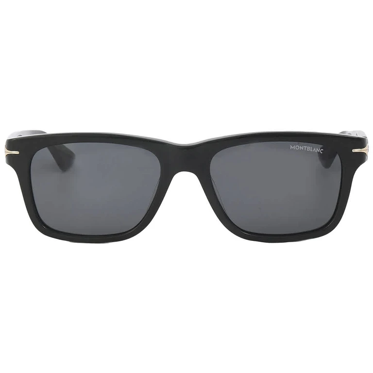 Smoke Square Mens Sunglasses MB0263S 001 54