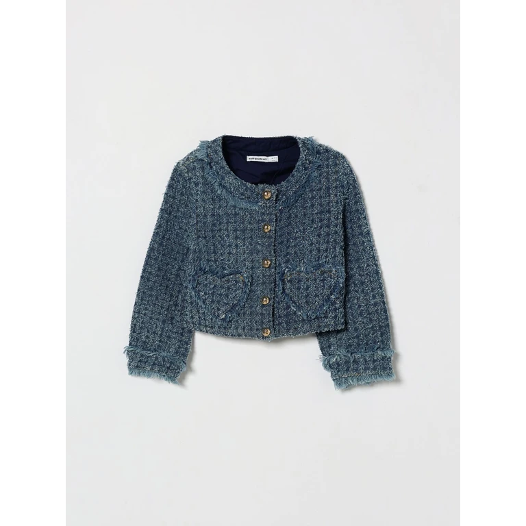 Jacket Kids color Blue (RS26715JBLBLUE)